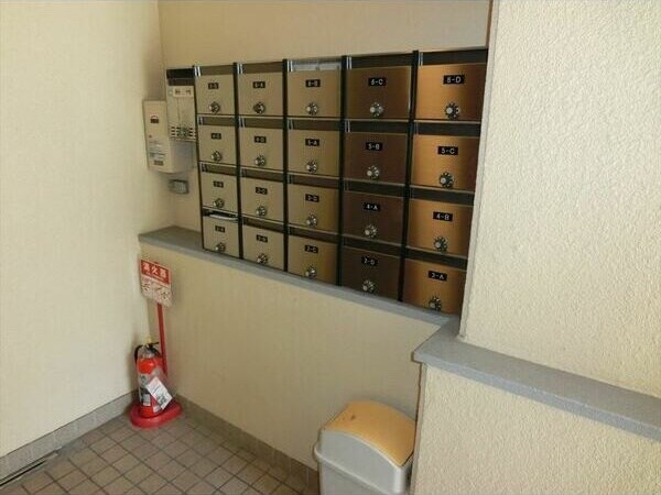 ロビー・ラウンジ