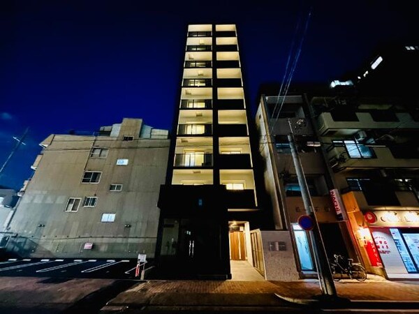 外観(外観写真（夜）)