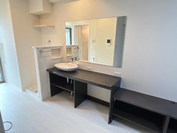 洗面・脱衣所(洗面)