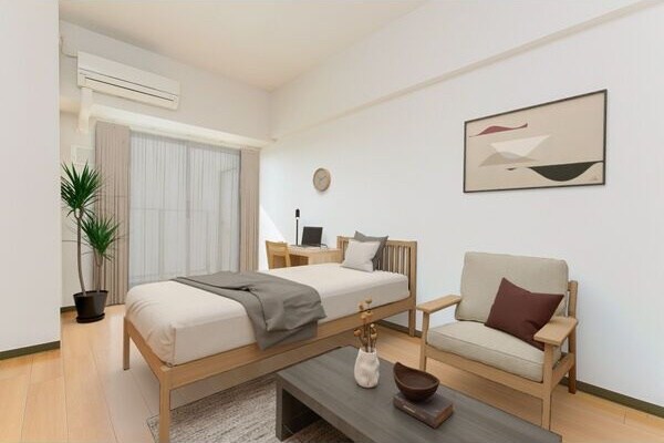 物件内観写真5　(バーチャルモデルルーム)