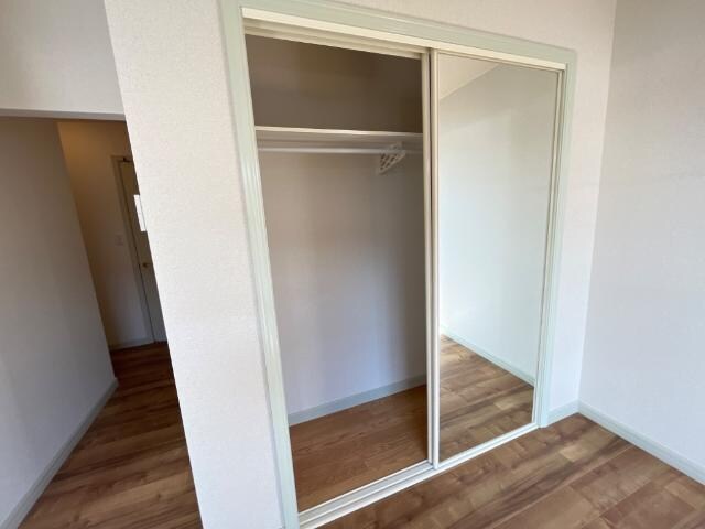 物件内観写真19　(クローゼット)