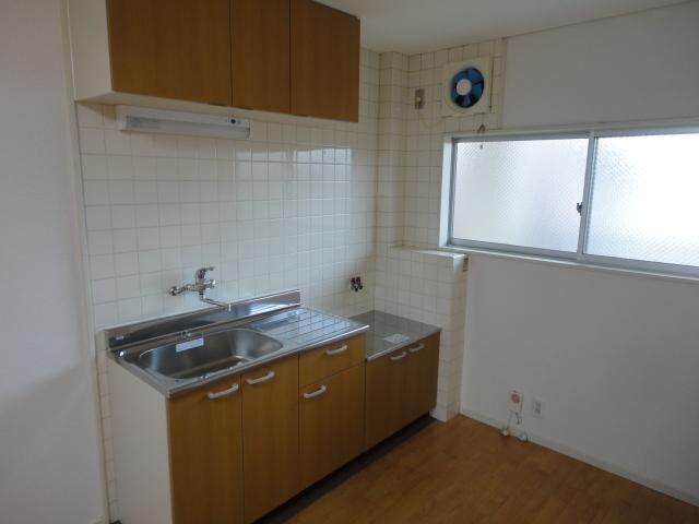 物件内観写真5　(キッチン)