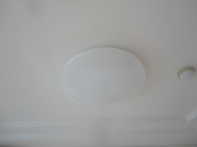 物件内観写真9　(シーリングライト)
