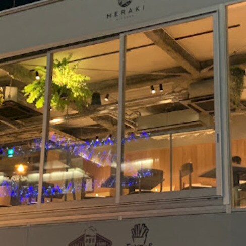 物件内観写真20　(海鮮 地中海料理 MERAKI RIVERET( 345m)