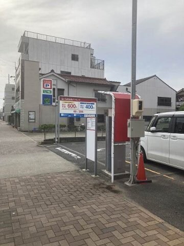 物件外観写真6　(コインパーキングまで200m)