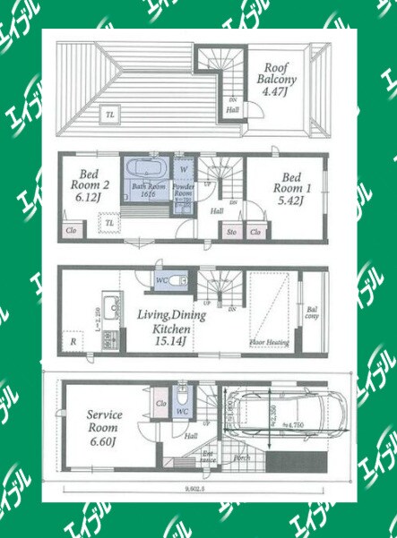 物件内観写真17　