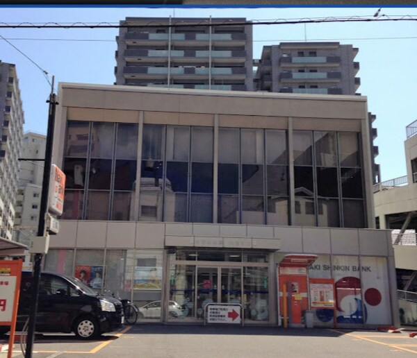 周辺環境(岡崎信用金庫代官町支店 183m)