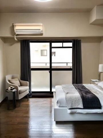 物件内観写真4　(イメージ写真　家具付きではありません。(T-HOME使用))