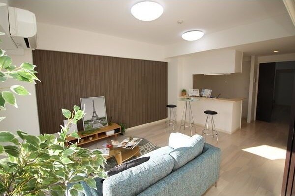 物件内観写真13　(イメージ写真　家具付きではありません。)