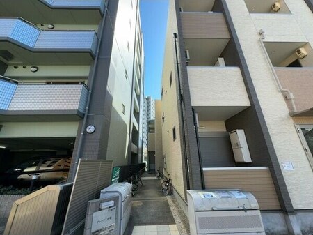 アレッタ大曽根外観写真
