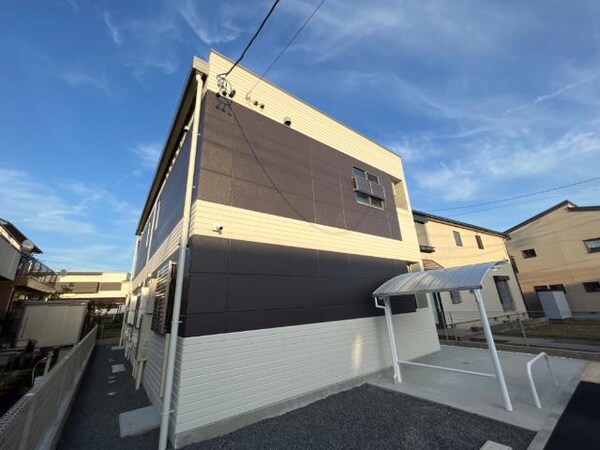 建物設備(外観写真（昼）)