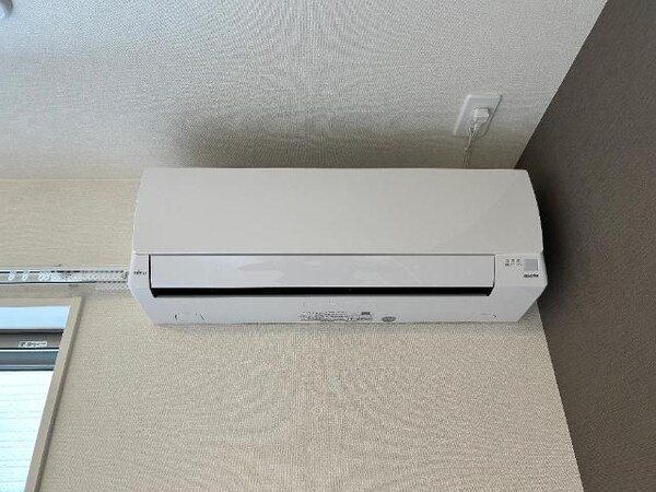 建物設備(エアコン)