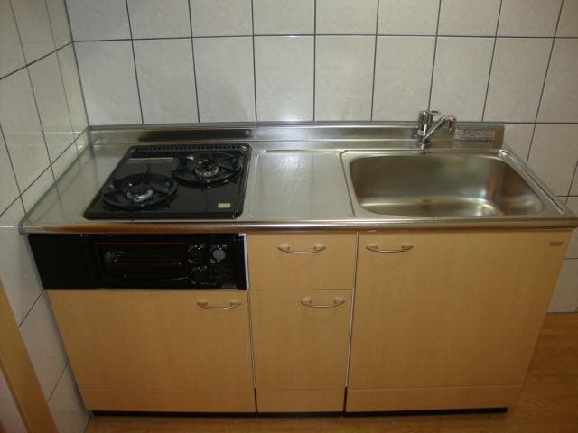 物件内観写真5　(キッチン)