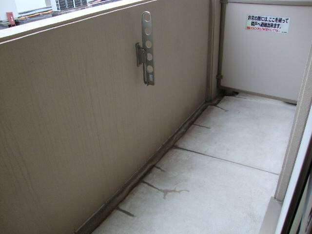 バルコニー(ベランダ)
