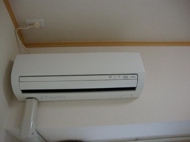 建物設備(エアコン)