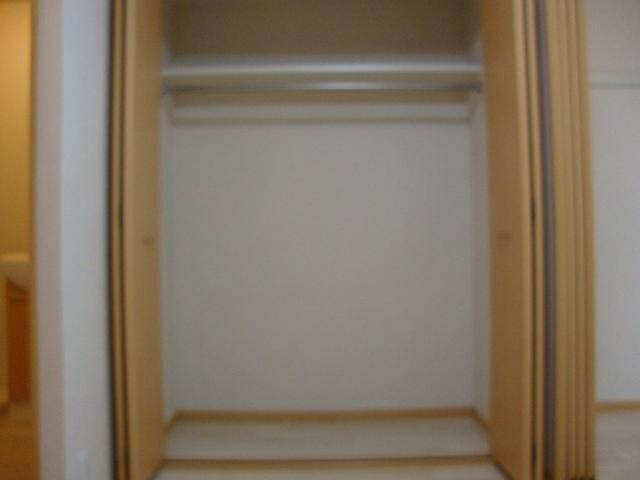収納(クローゼット)