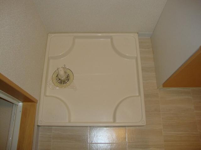 洗面・脱衣所(洗濯機置き場)