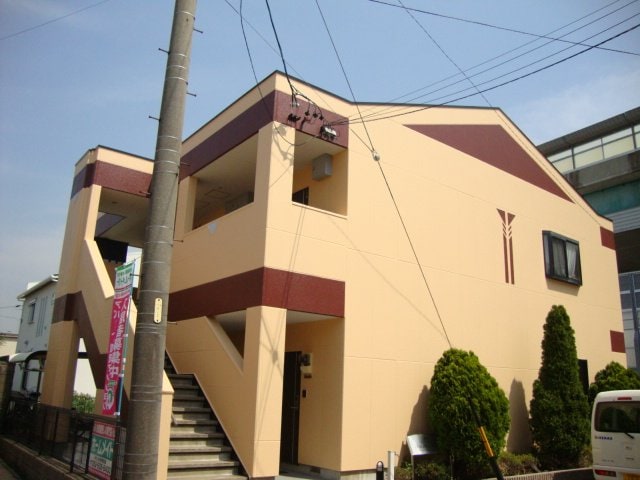 物件外観写真2　(外観写真（昼）)