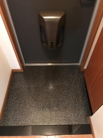 物件内観写真5　(玄関)