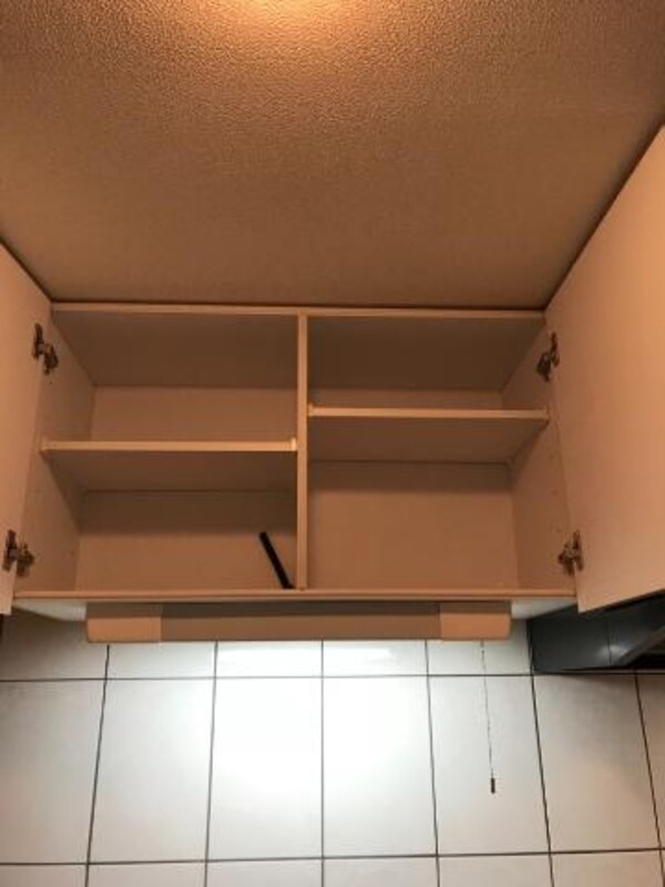 収納(キッチン収納)