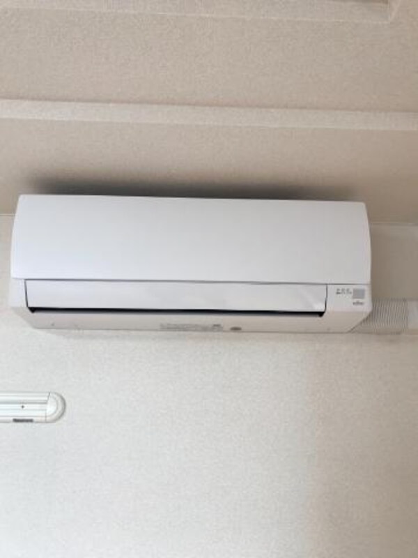 建物設備(エアコン)