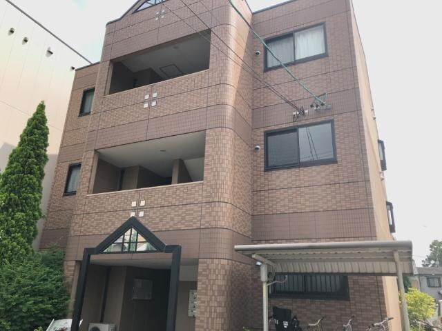 物件外観写真2　(外観写真（昼）)