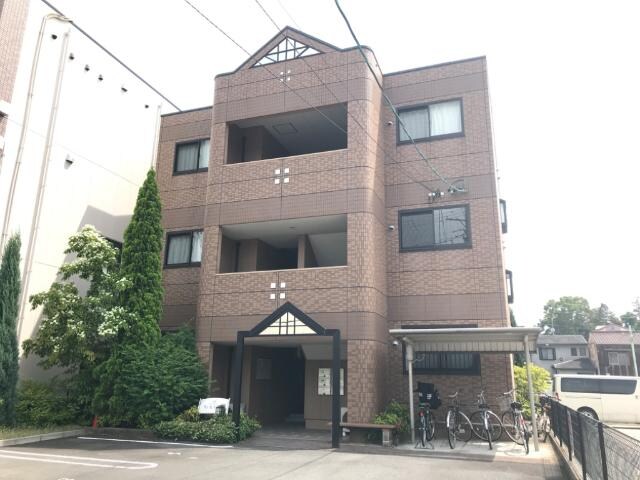 物件外観写真3　(外観写真（昼）)