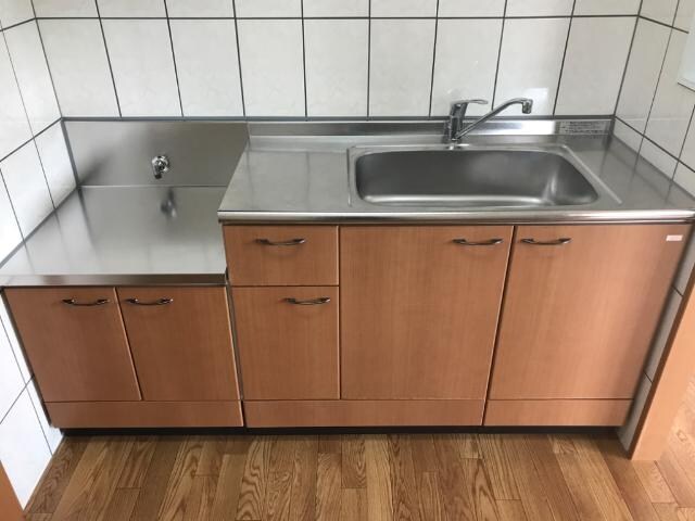 物件内観写真8　(キッチン)