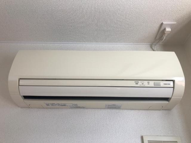 物件内観写真13　(エアコン)