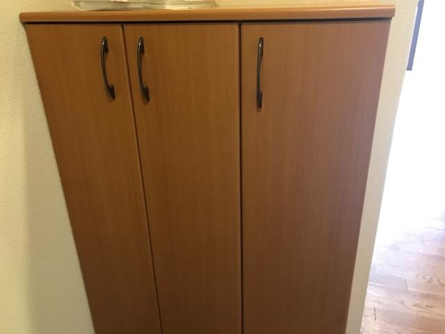 物件内観写真16　(下駄箱)