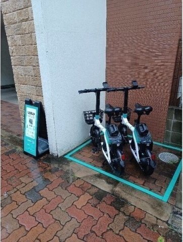 内観写真