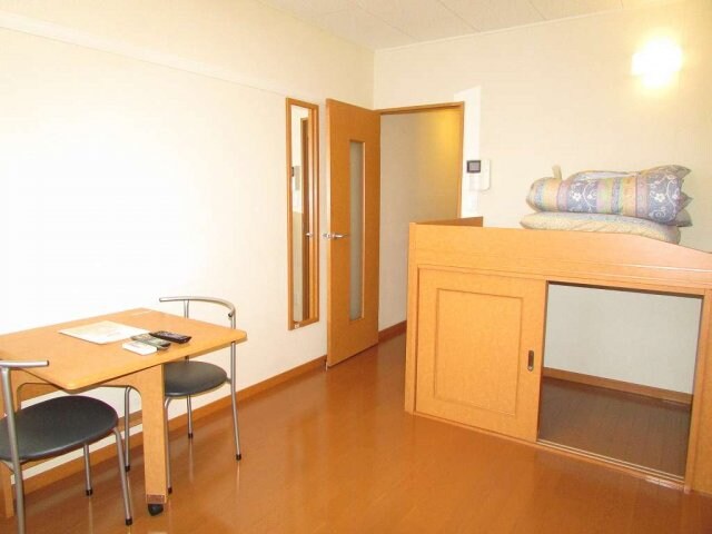 物件内観写真10　(布団は、ご契約の内容によりご用意できません。)