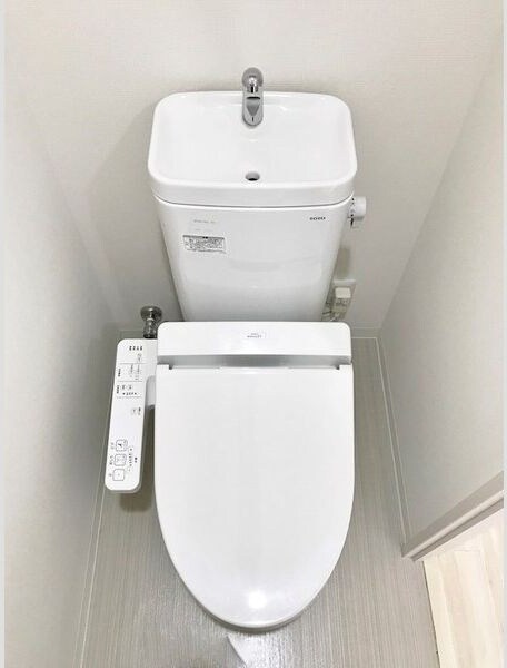 物件内観写真10　(※写真は同じマンションの違う部屋のものになります。)