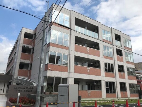 建物設備(外観写真（昼）)