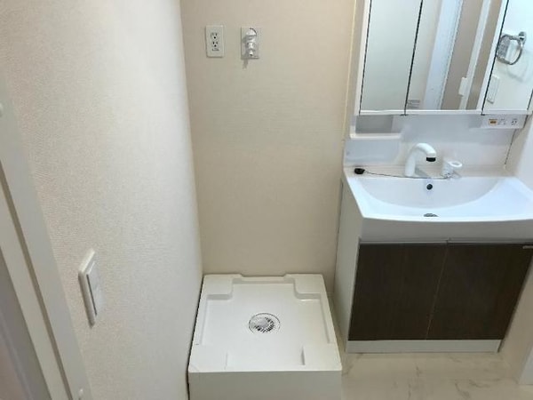 その他(洗濯機置場)