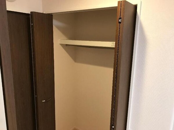 収納(クローゼット)