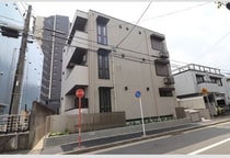 ルヴィータ矢田南の外観写真