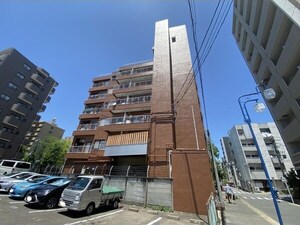 ママビル外観写真