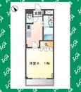 サニーパレスの間取図