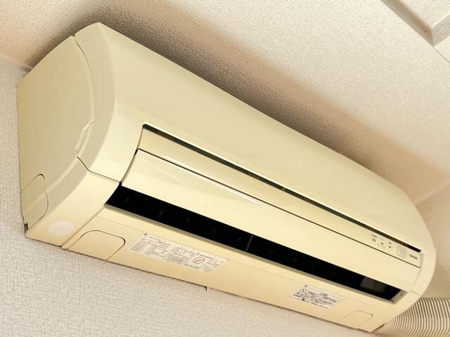 建物設備(エアコン)