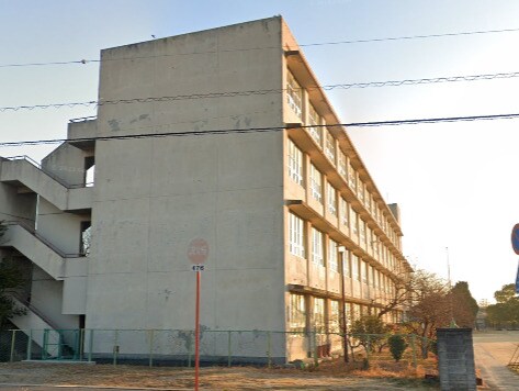 高浜市立南中学校