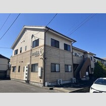 メゾンC(V)の外観写真