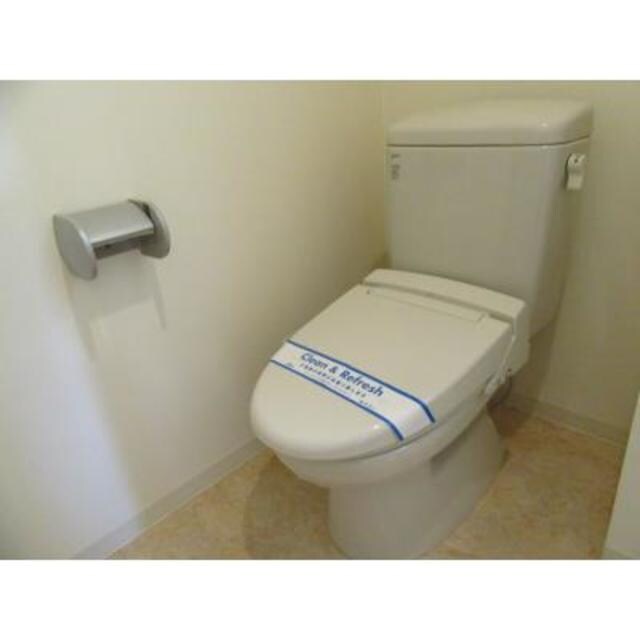 トイレ(※写真は同タイプ住戸です。)