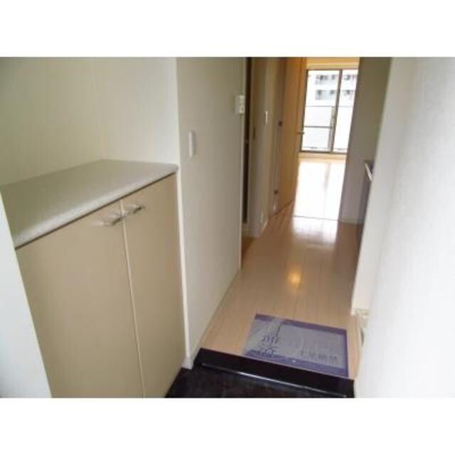 玄関(※写真は同タイプ住戸です。)