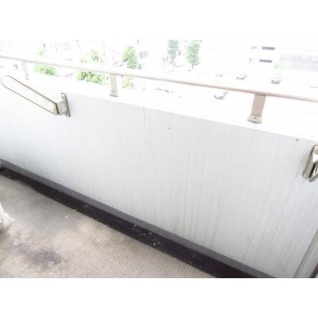 バルコニー(※写真は同タイプ住戸です。)