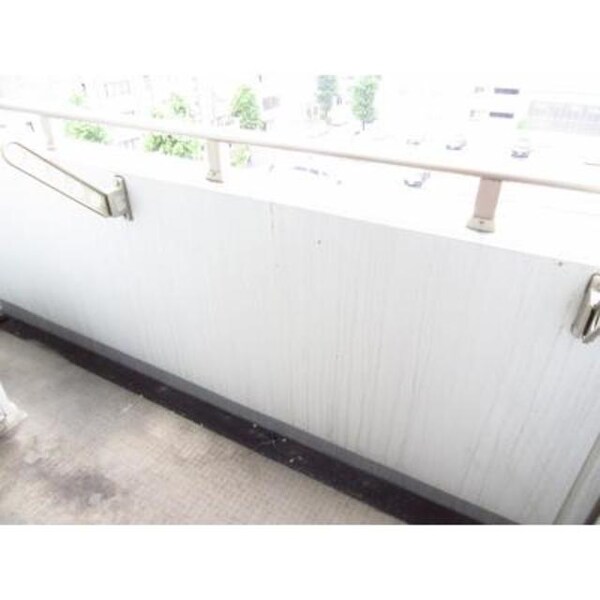 バルコニー(※写真は同タイプ住戸です。)