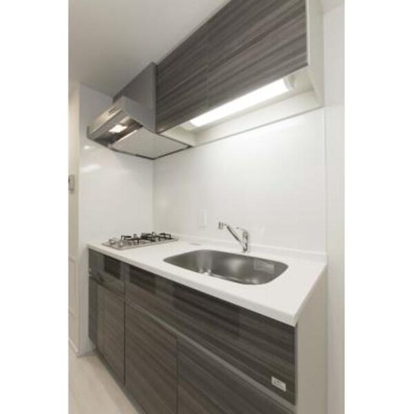 キッチン(※写真は同タイプ住戸です。)