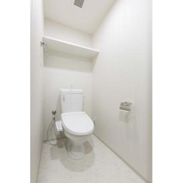 トイレ(※写真は同タイプ住戸です。)