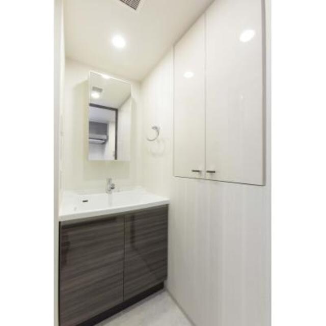 洗面・脱衣所(※写真は同タイプ住戸です。)