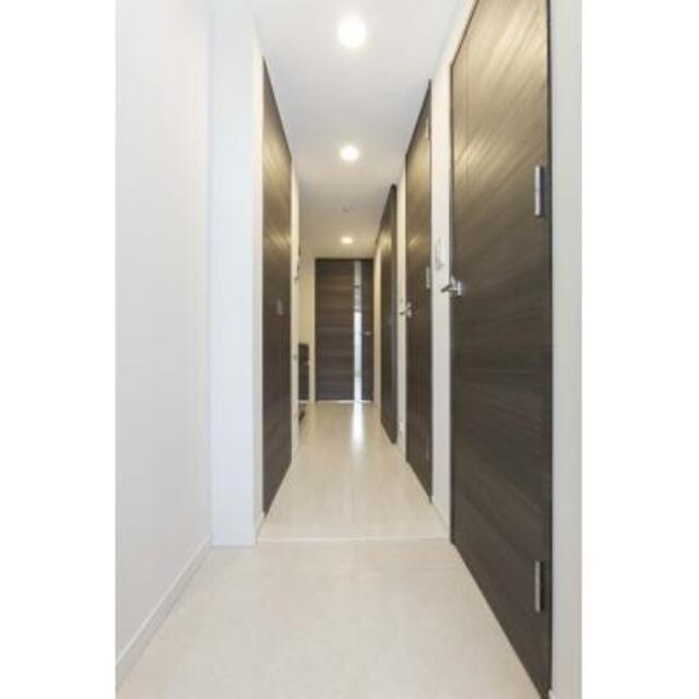 玄関(※写真は同タイプ住戸です。)